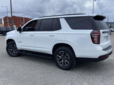 2024 Chevrolet Tahoe Z71