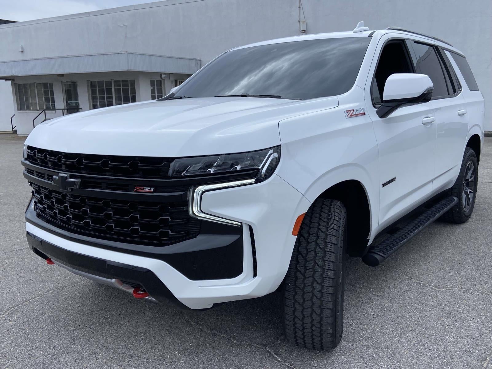 2024 Chevrolet Tahoe Z71