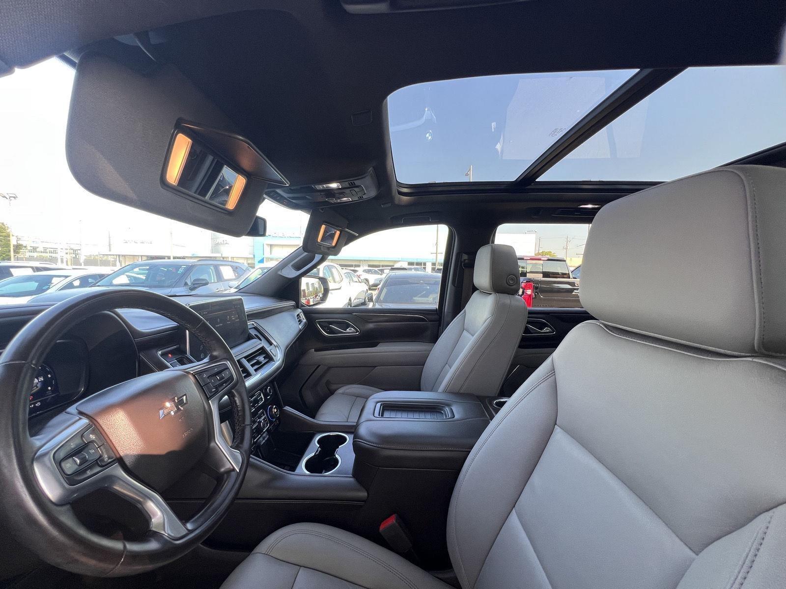2023 Chevrolet Tahoe Z71
