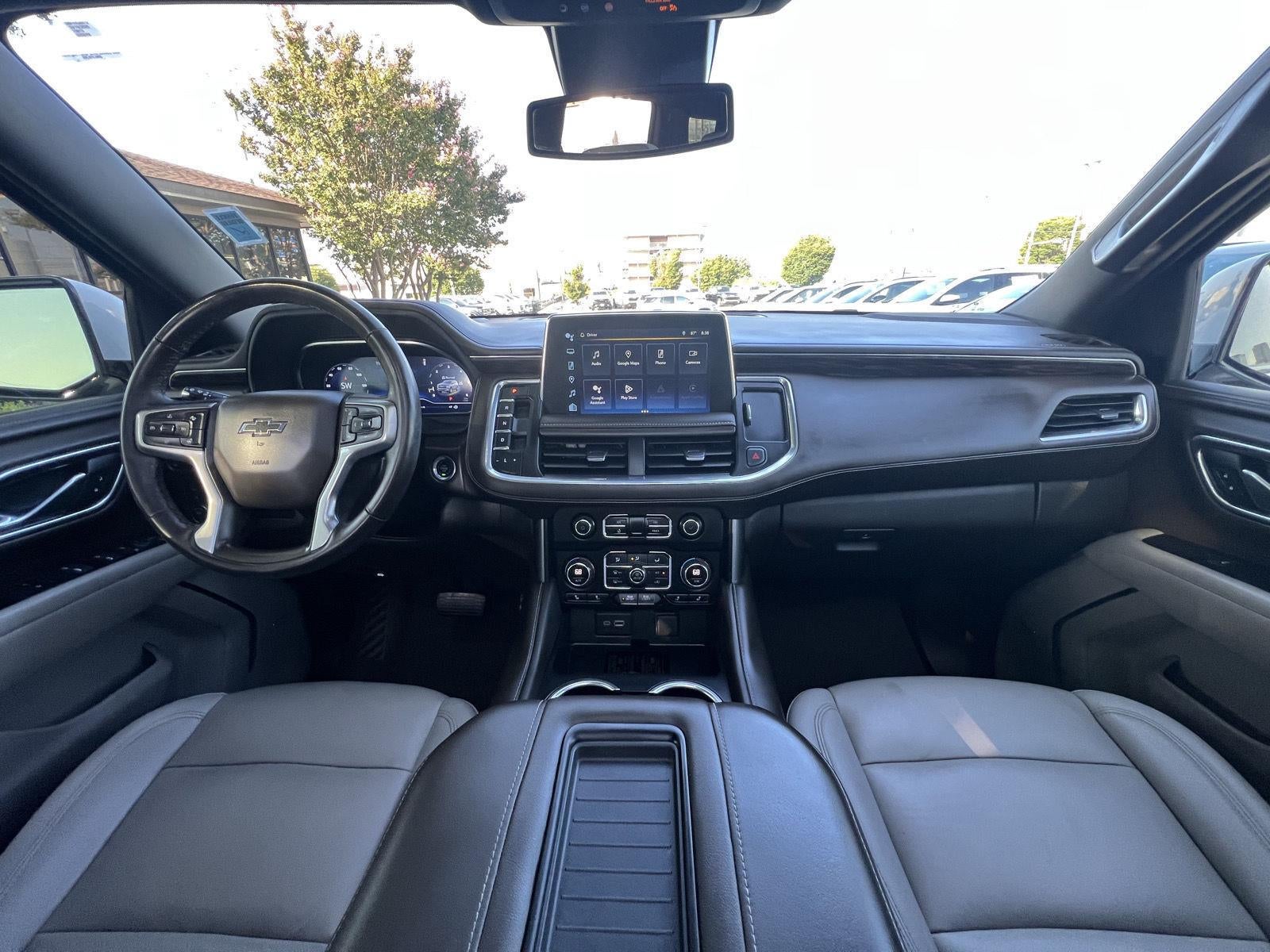 2023 Chevrolet Tahoe Z71