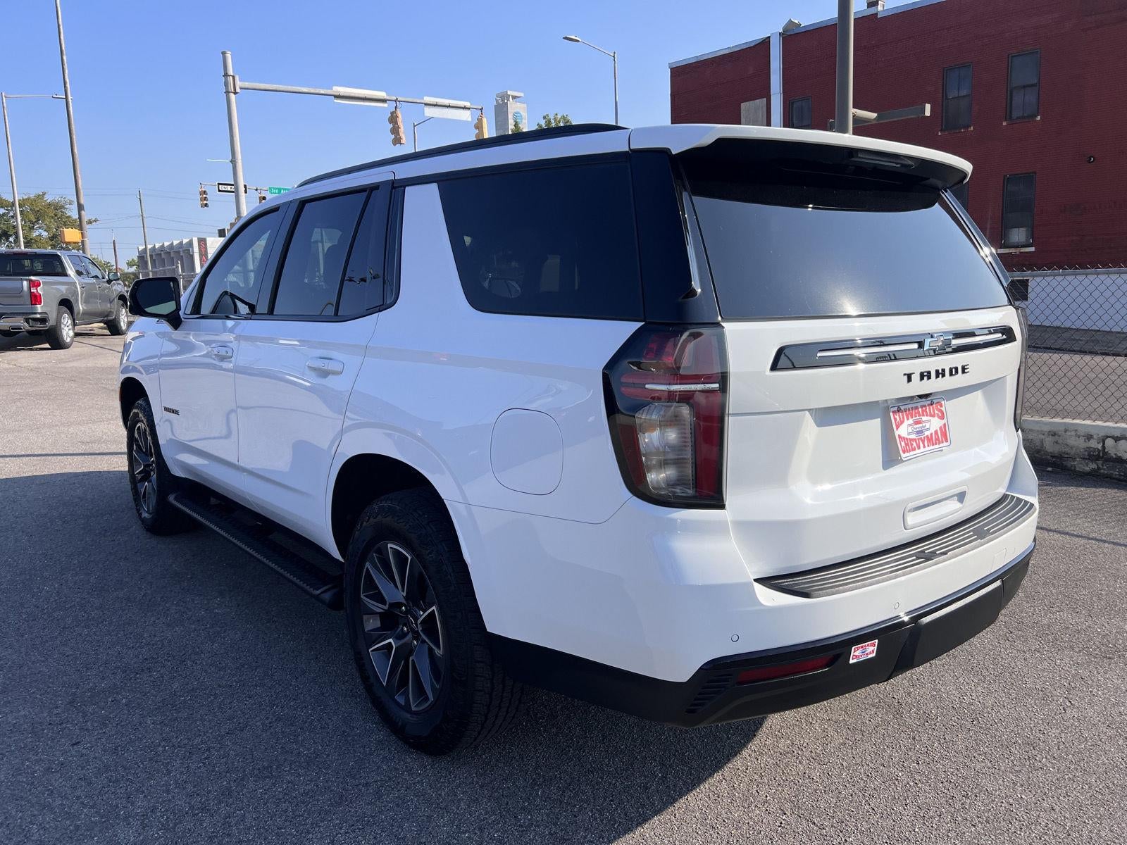 2023 Chevrolet Tahoe Z71