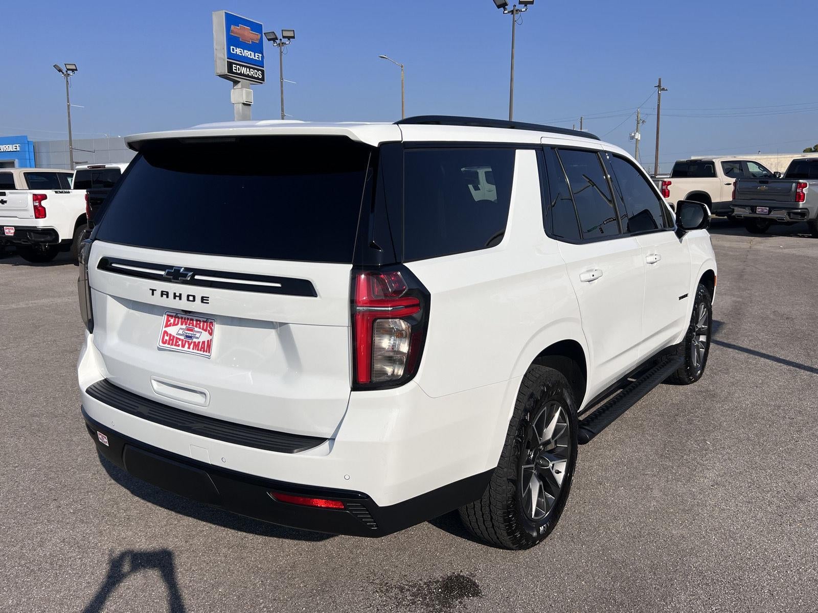 2023 Chevrolet Tahoe Z71