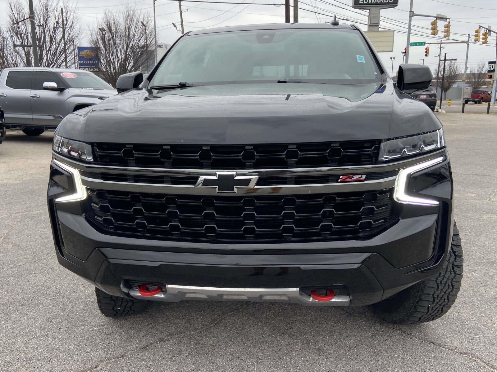 2021 Chevrolet Tahoe Z71