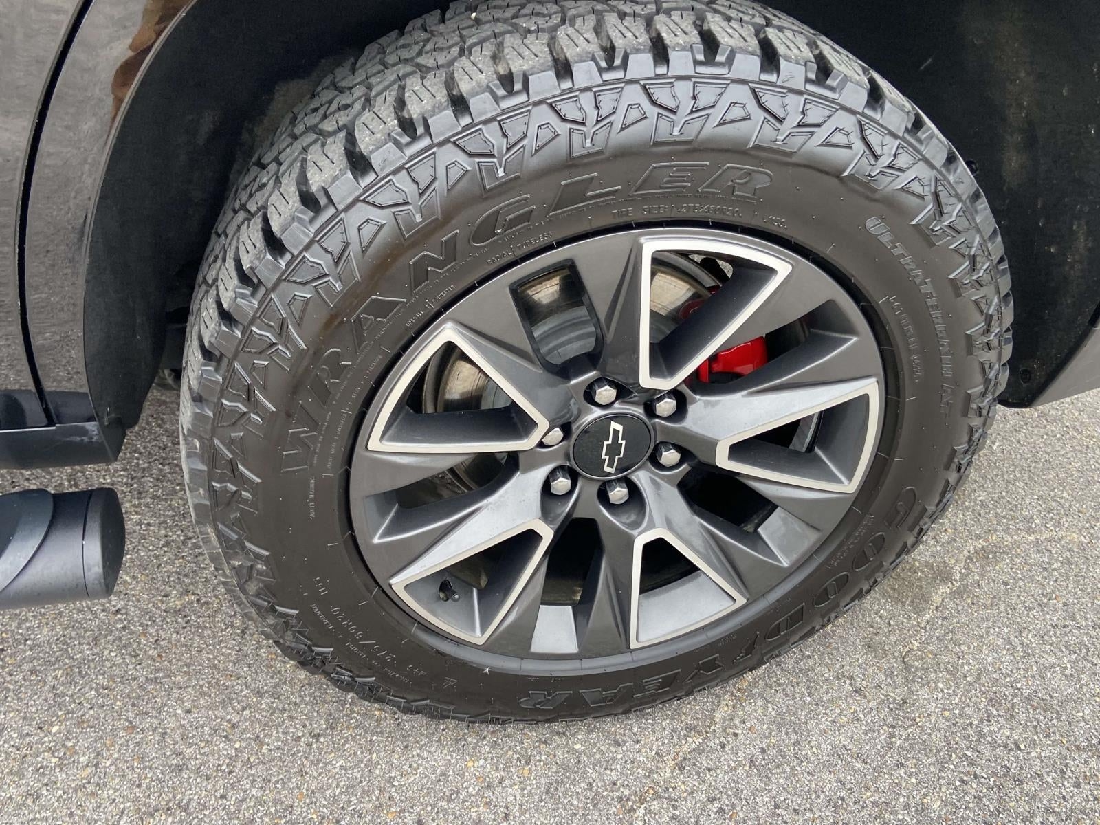 2021 Chevrolet Tahoe Z71