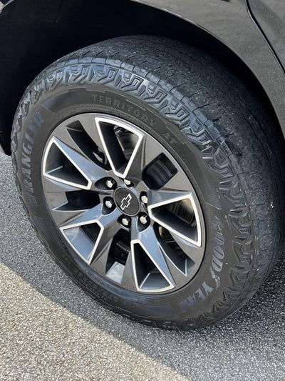2023 Chevrolet Tahoe Z71
