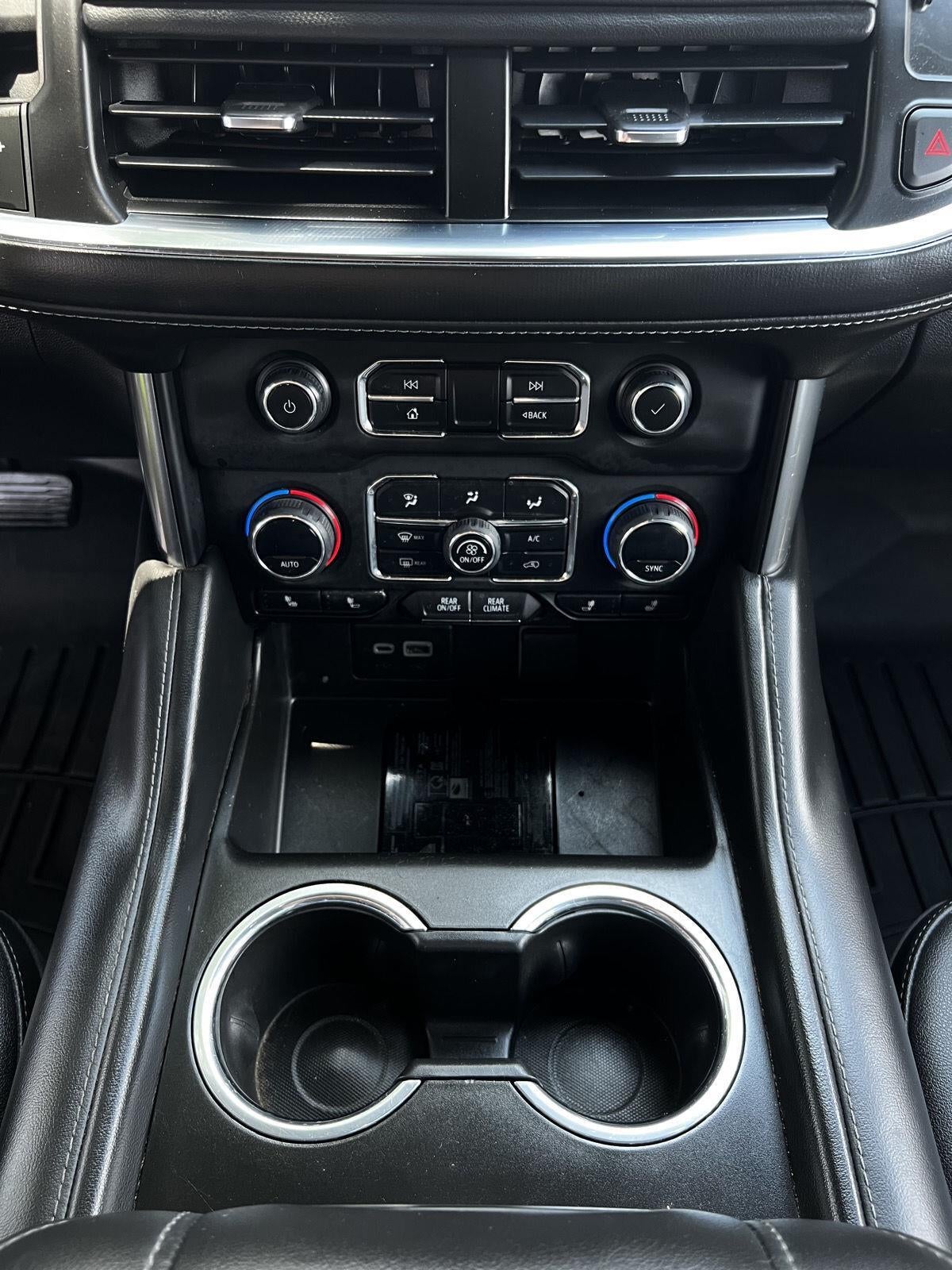 2023 Chevrolet Tahoe Z71