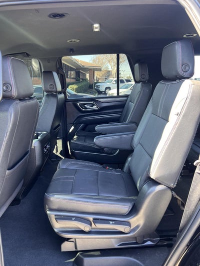 2022 Chevrolet Tahoe RST