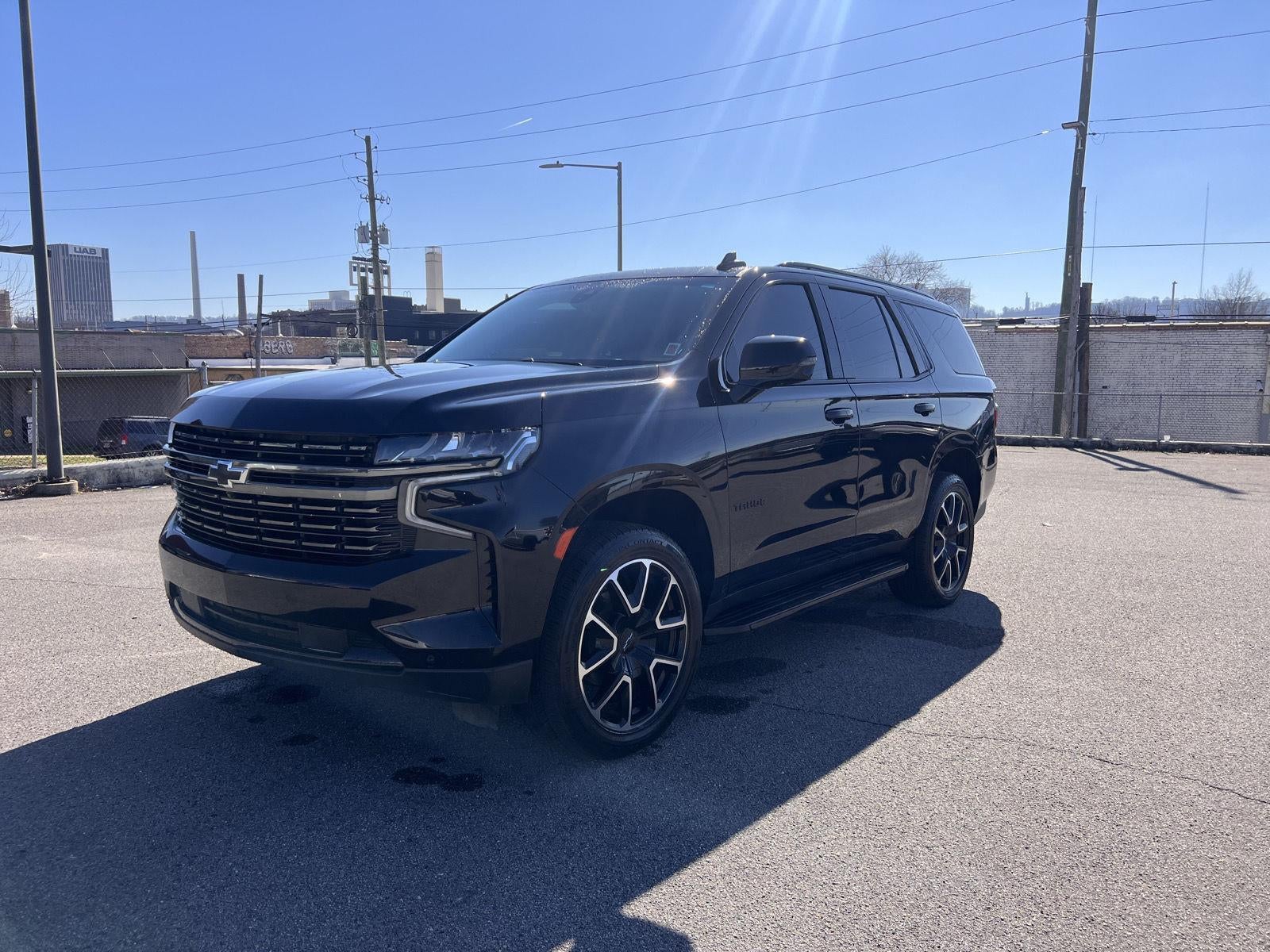 2022 Chevrolet Tahoe RST