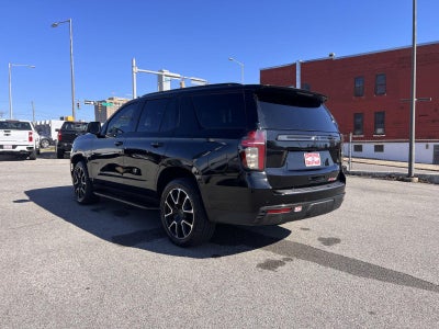 2022 Chevrolet Tahoe RST