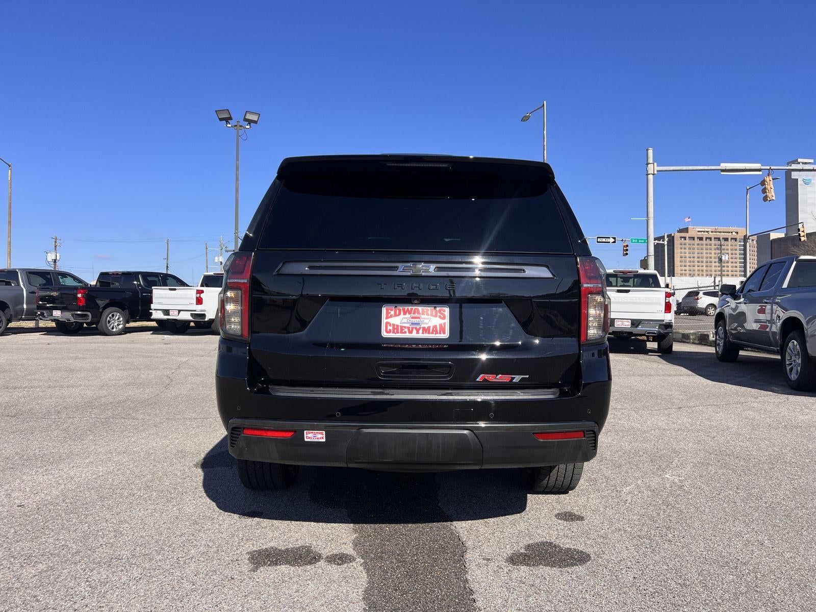 2022 Chevrolet Tahoe RST