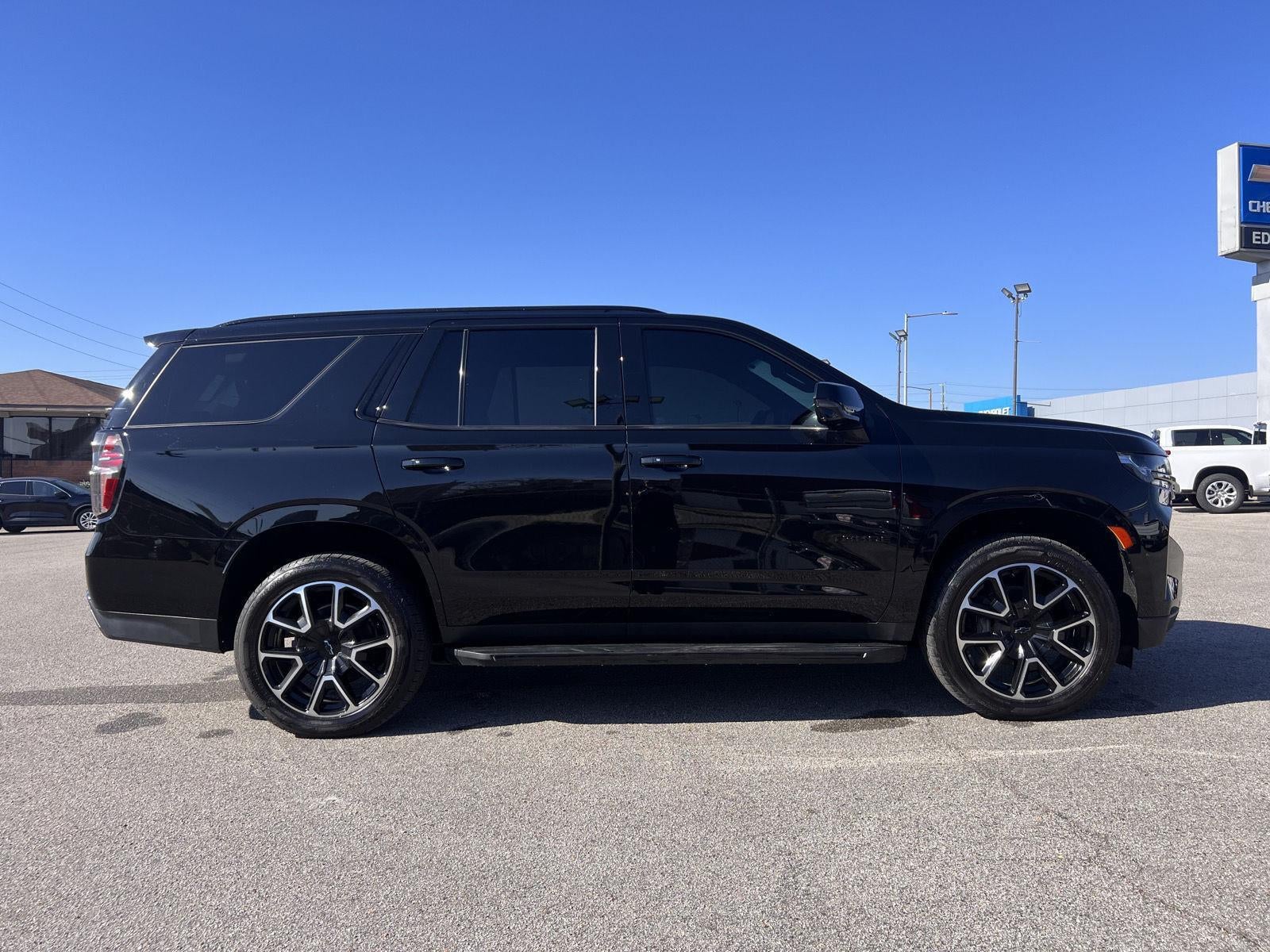 2022 Chevrolet Tahoe RST