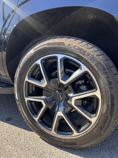 2022 Chevrolet Tahoe RST