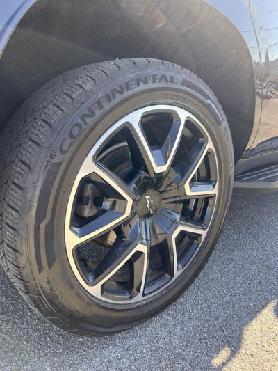 2022 Chevrolet Tahoe RST