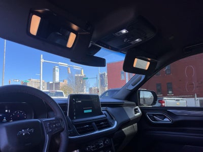 2022 Chevrolet Tahoe RST