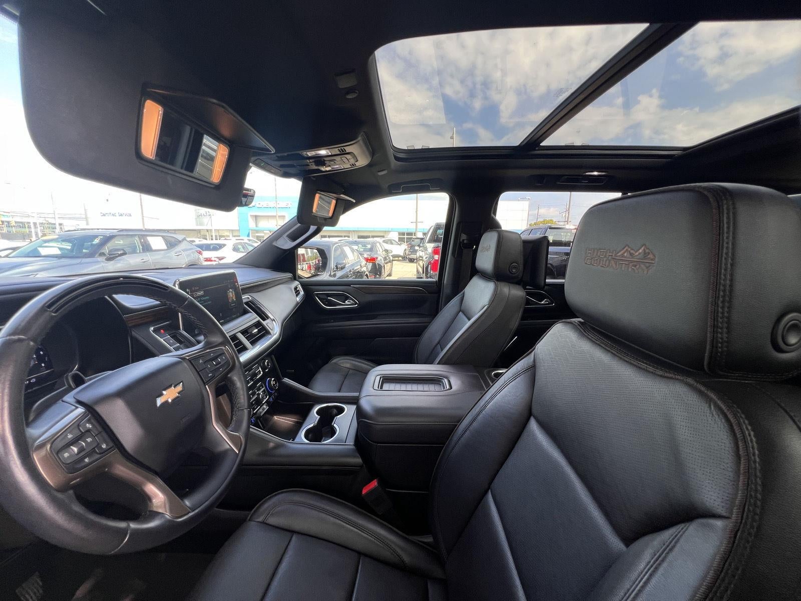 2024 Chevrolet Tahoe High Country