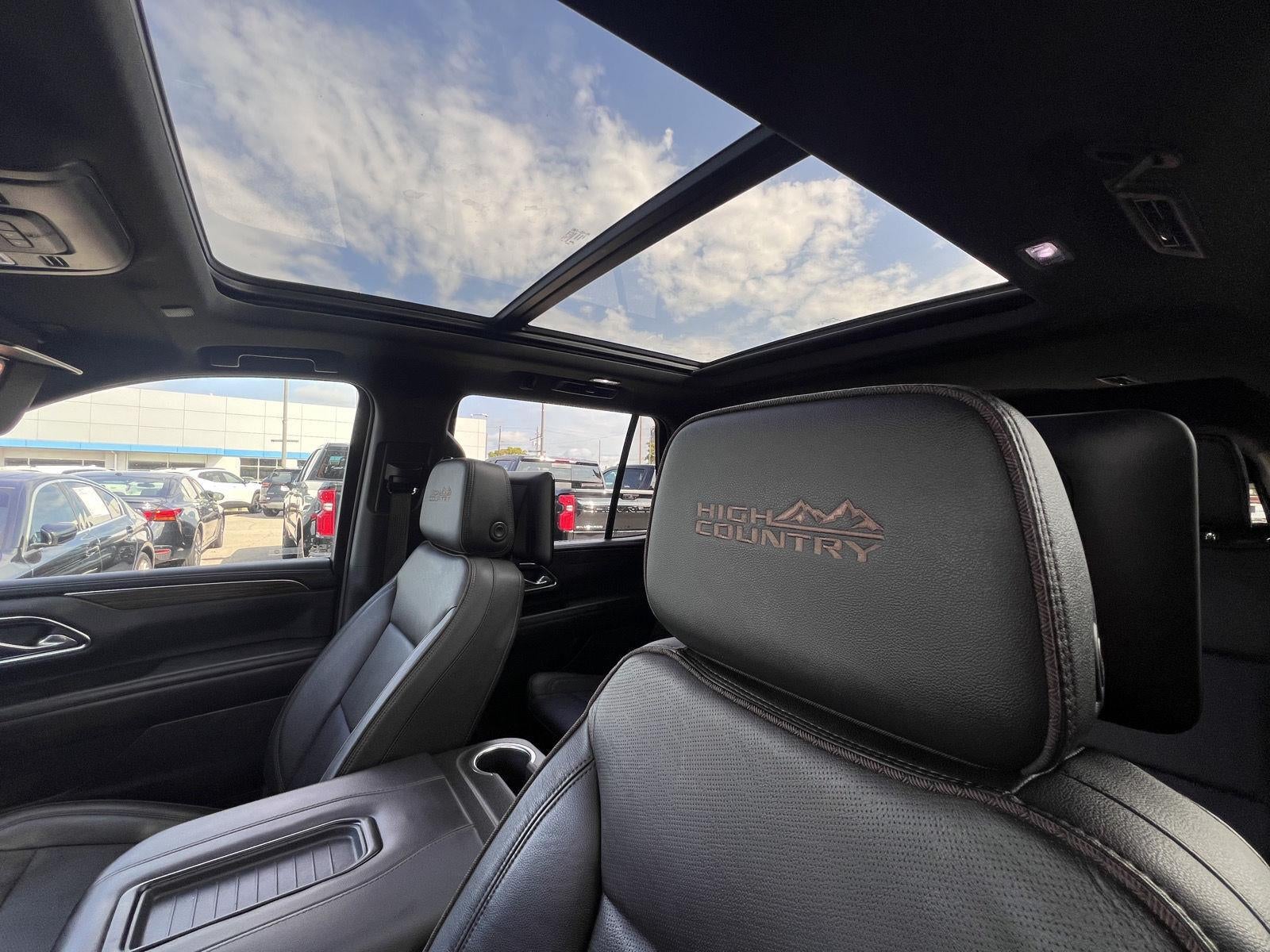 2024 Chevrolet Tahoe High Country