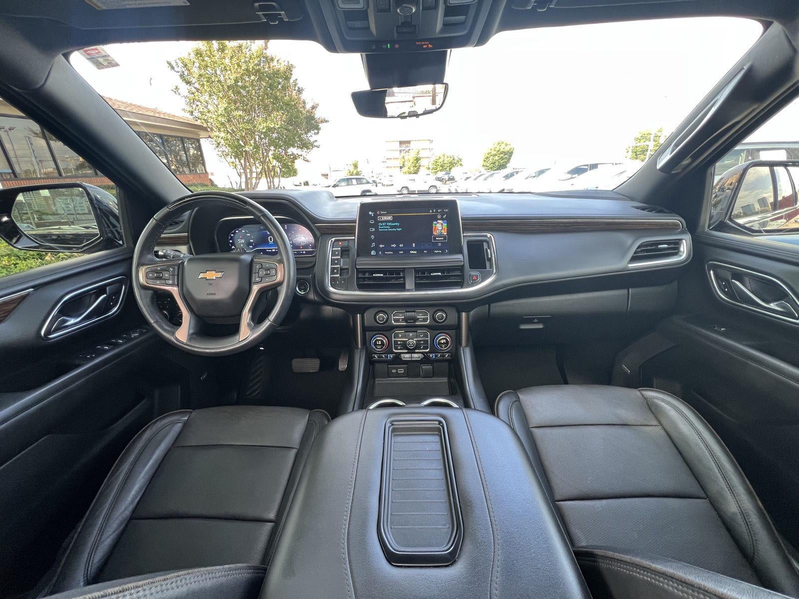 2024 Chevrolet Tahoe High Country