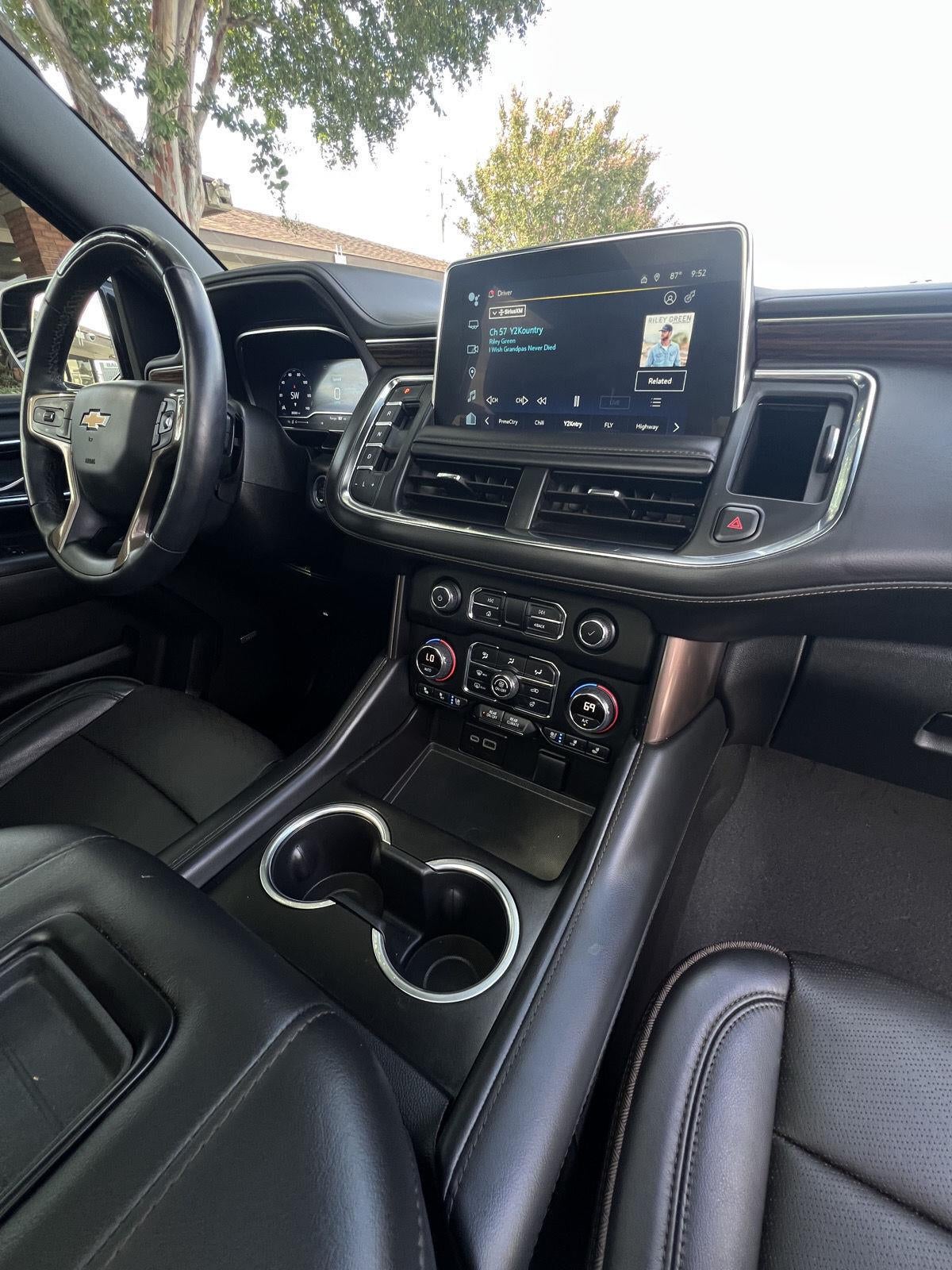 2024 Chevrolet Tahoe High Country