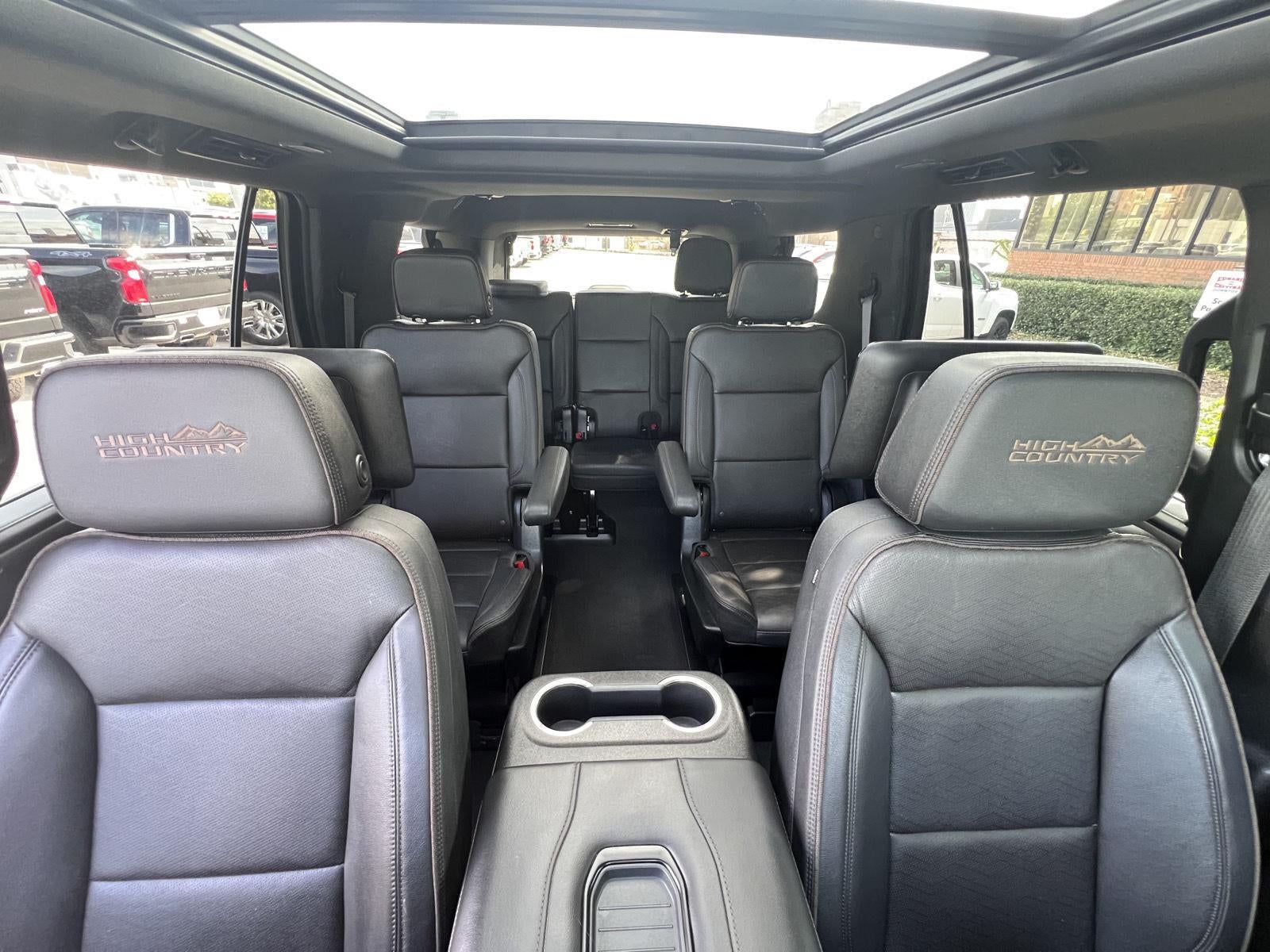 2024 Chevrolet Tahoe High Country