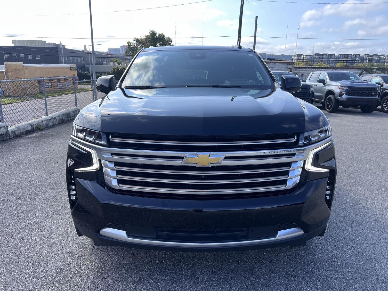 2024 Chevrolet Tahoe High Country