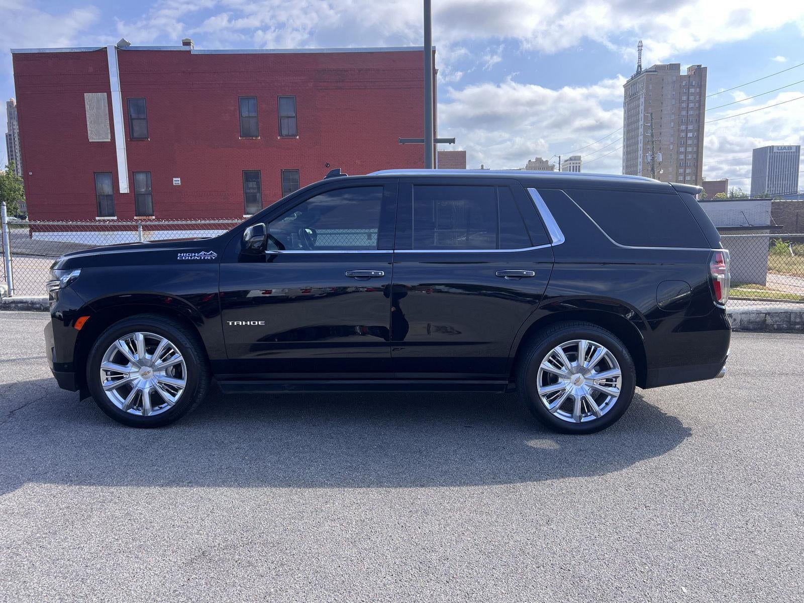2024 Chevrolet Tahoe High Country