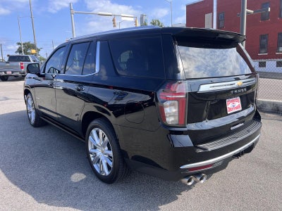 2024 Chevrolet Tahoe High Country