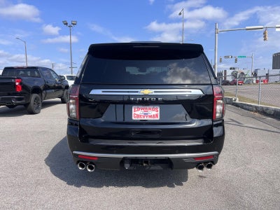 2024 Chevrolet Tahoe High Country