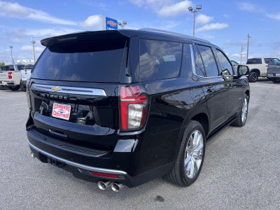 2024 Chevrolet Tahoe High Country