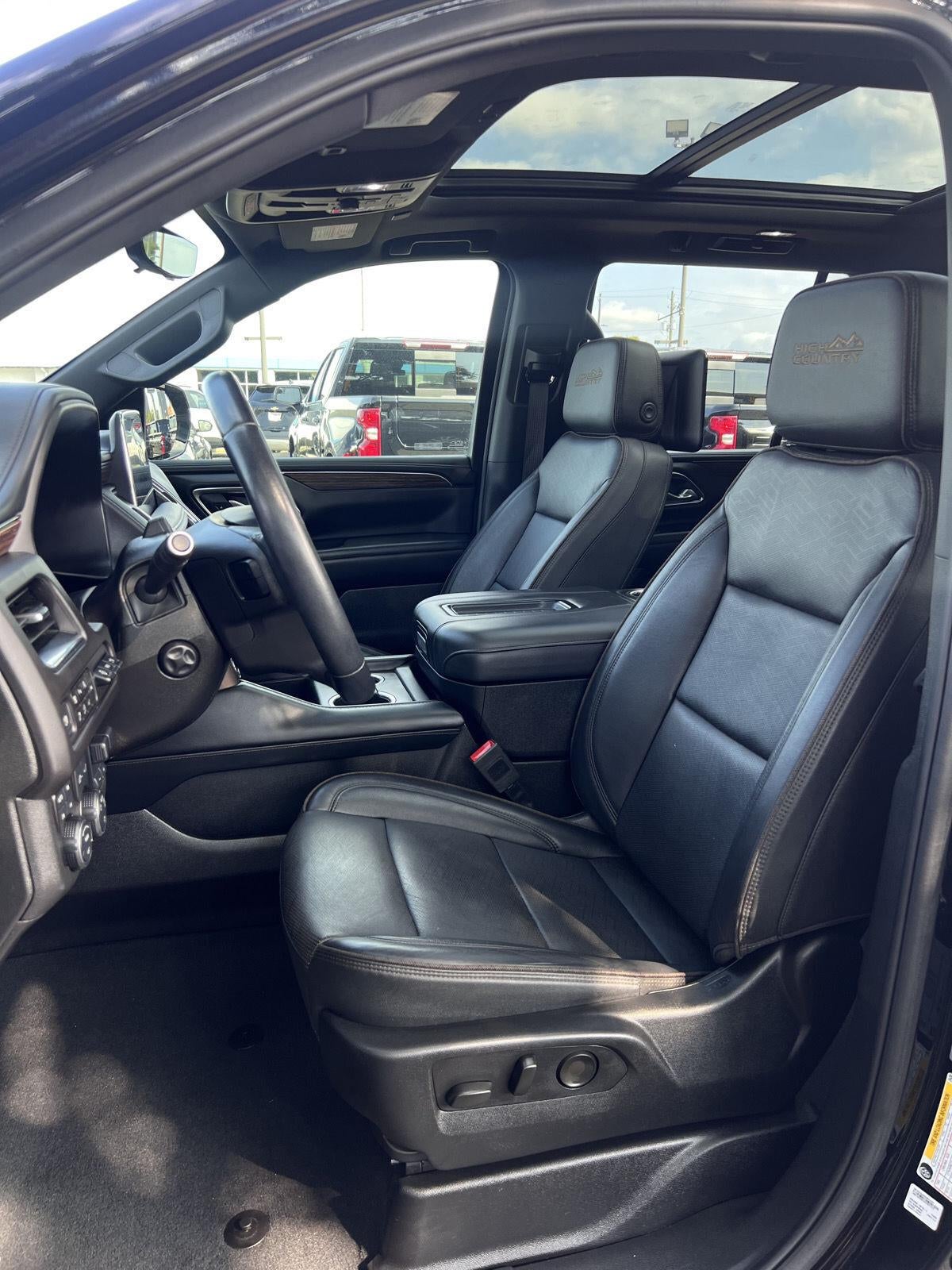 2024 Chevrolet Tahoe High Country