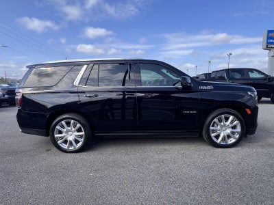 2024 Chevrolet Tahoe High Country