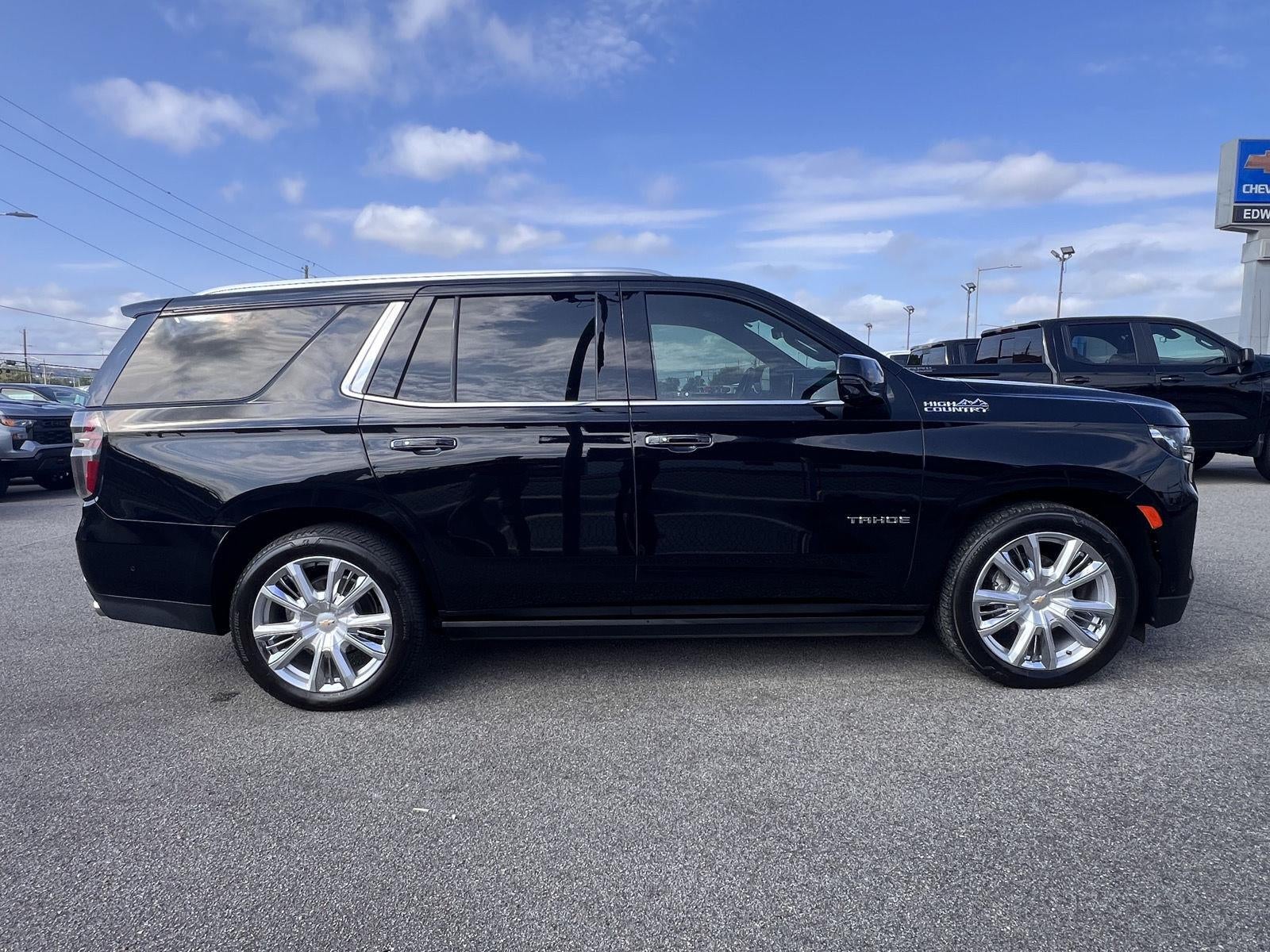 2024 Chevrolet Tahoe High Country