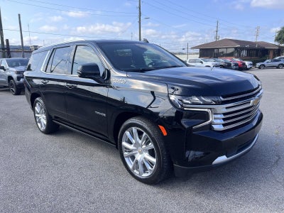 2024 Chevrolet Tahoe High Country