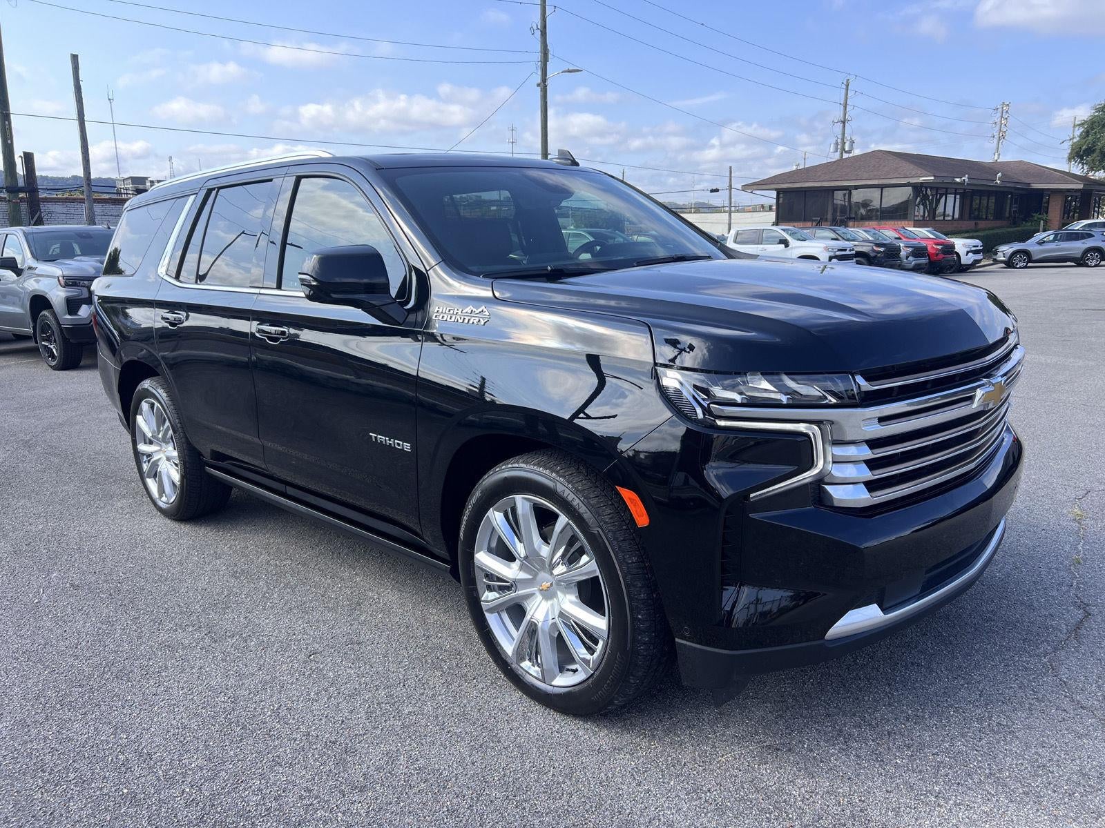 2024 Chevrolet Tahoe High Country