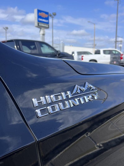 2024 Chevrolet Tahoe High Country