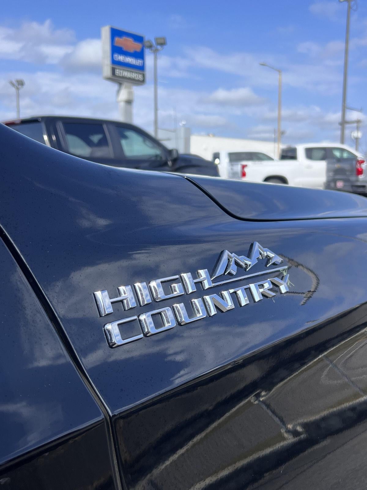 2024 Chevrolet Tahoe High Country
