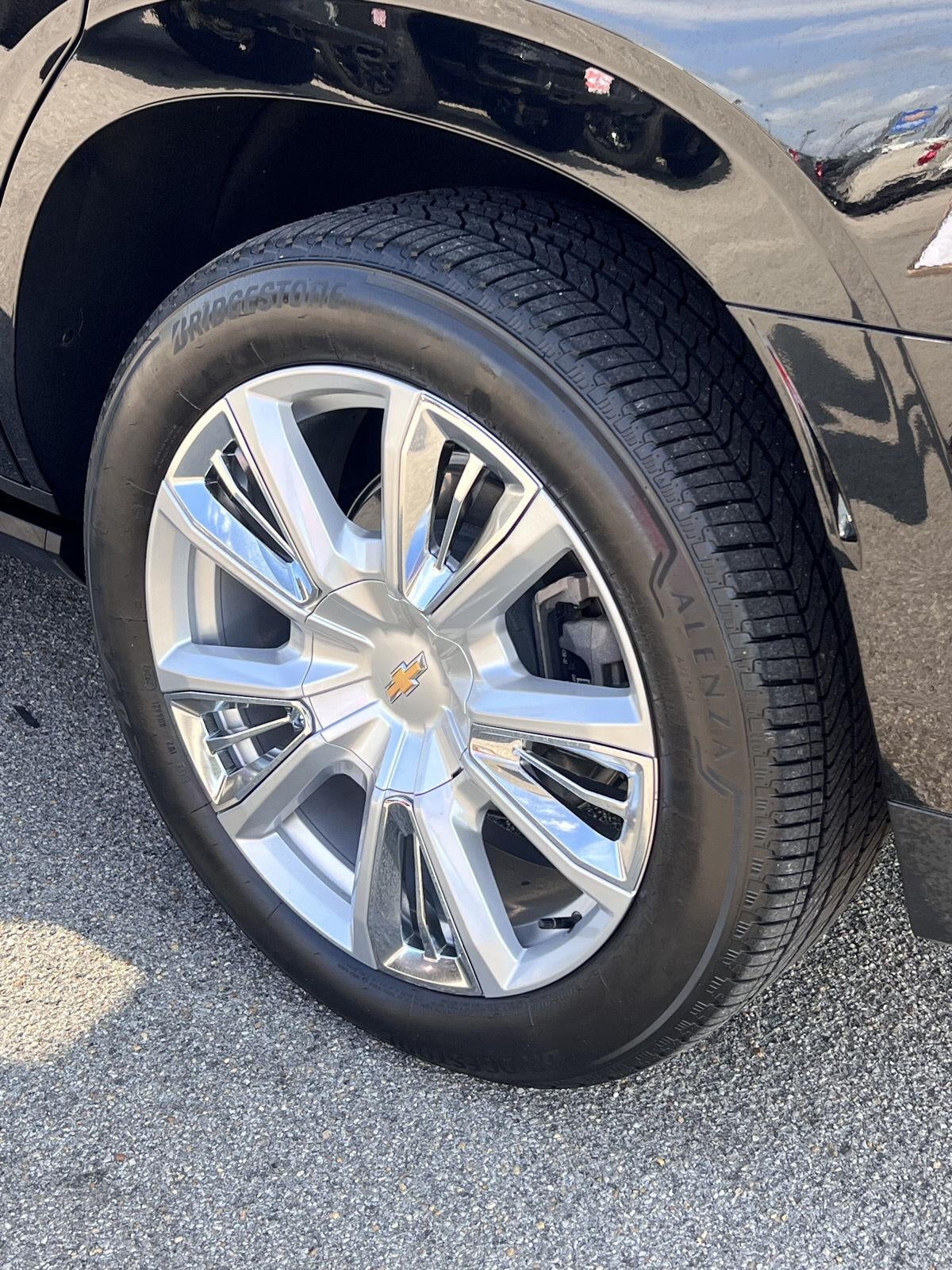 2024 Chevrolet Tahoe High Country