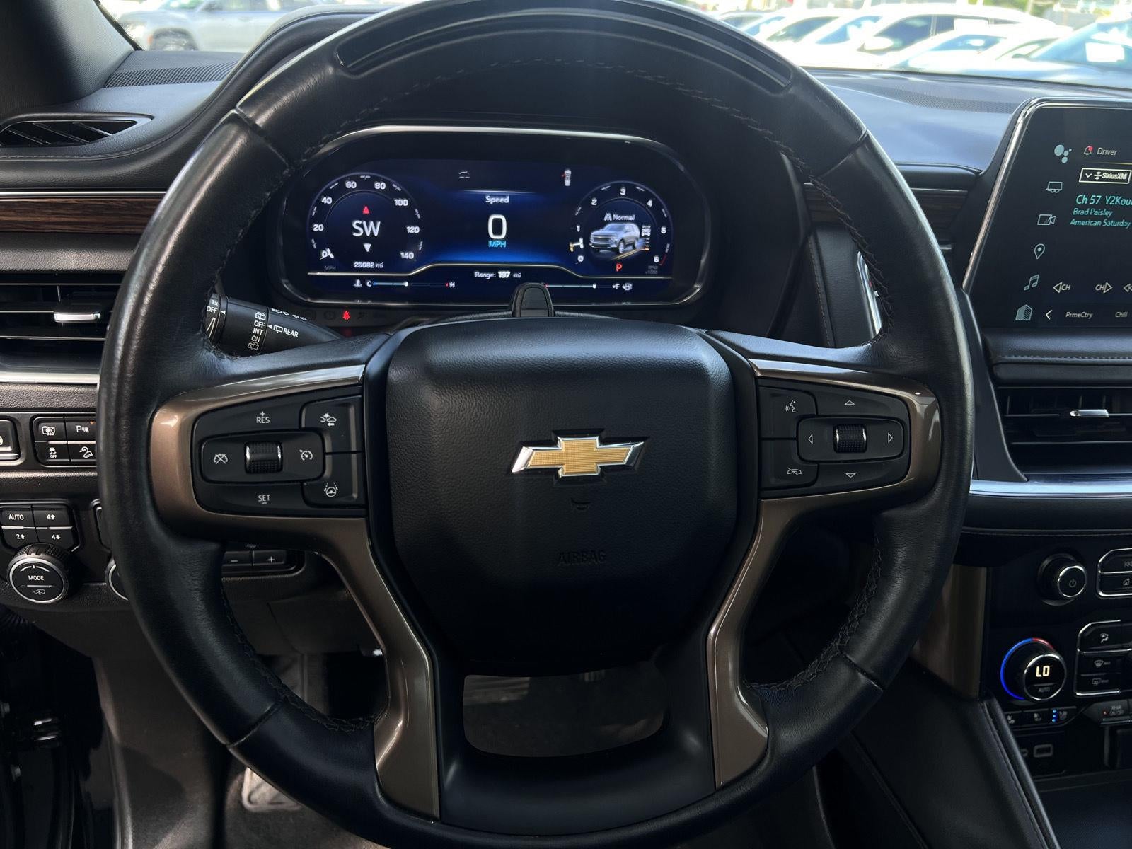 2024 Chevrolet Tahoe High Country