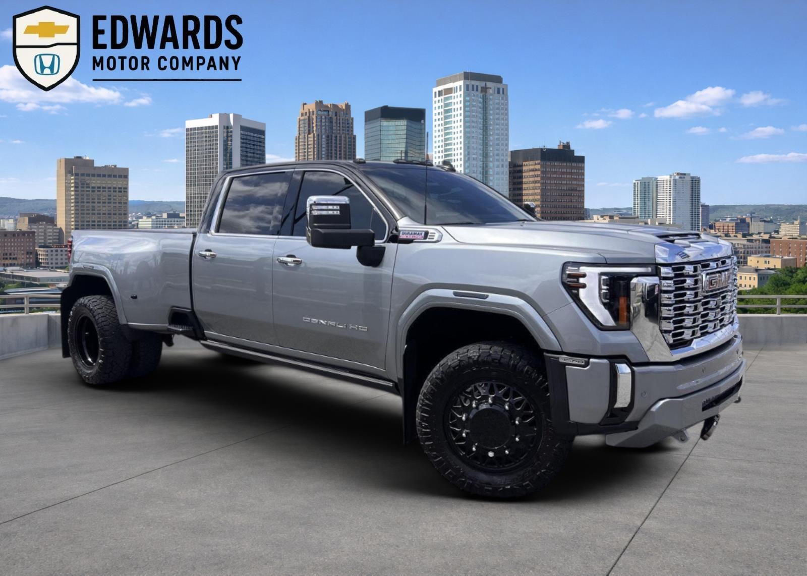 2024 GMC Sierra 3500 HD Denali DRW