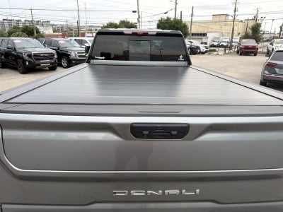 2024 GMC Sierra 3500 HD Denali DRW