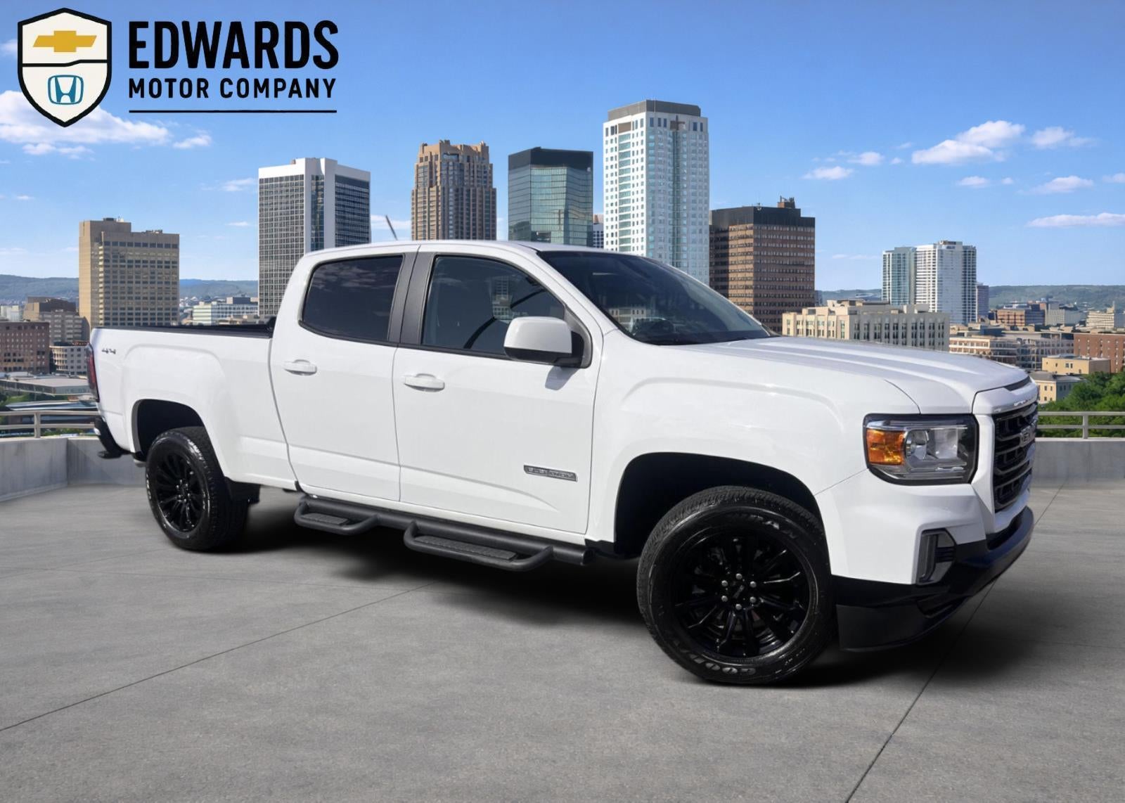 2022 GMC Canyon 4WD Elevation Crew Cab Short Box's photo