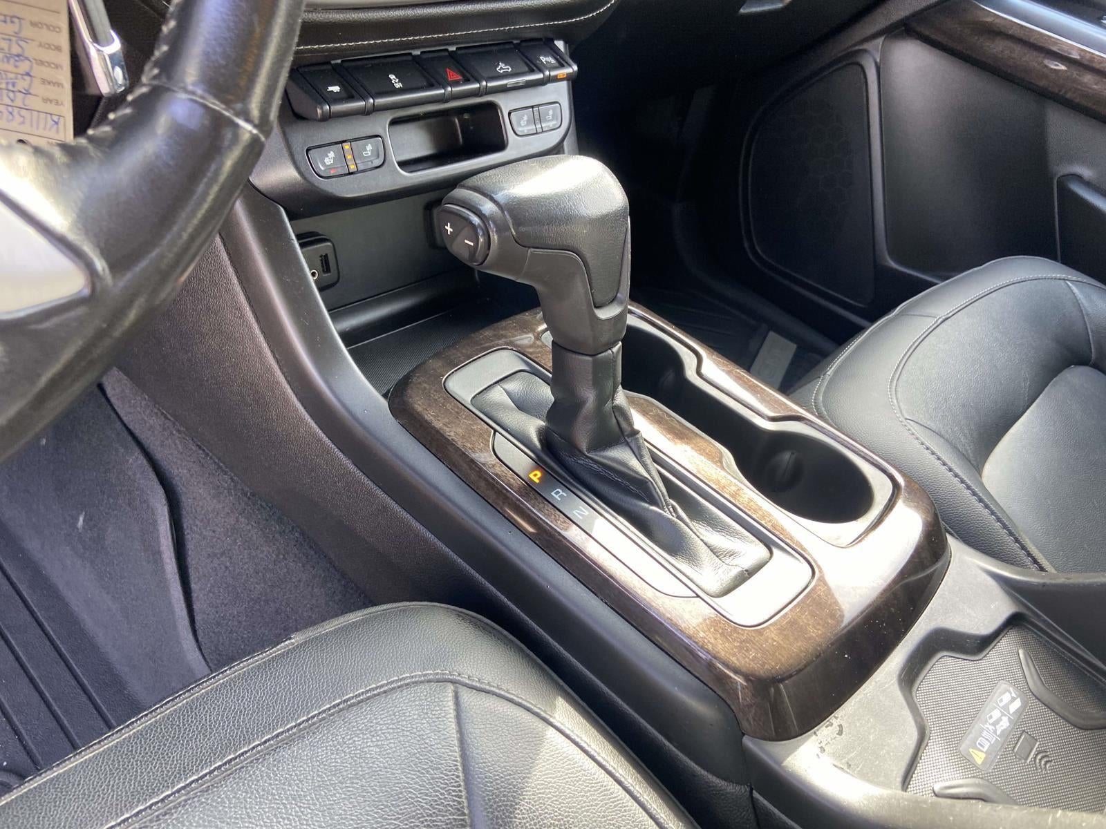 2019 GMC Canyon 4WD SLT