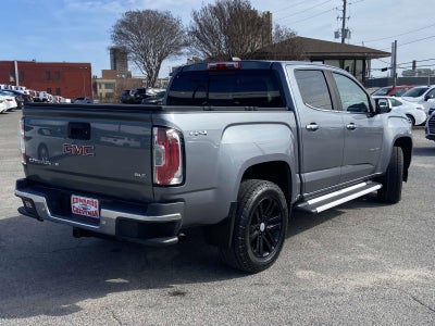 2019 GMC Canyon 4WD SLT