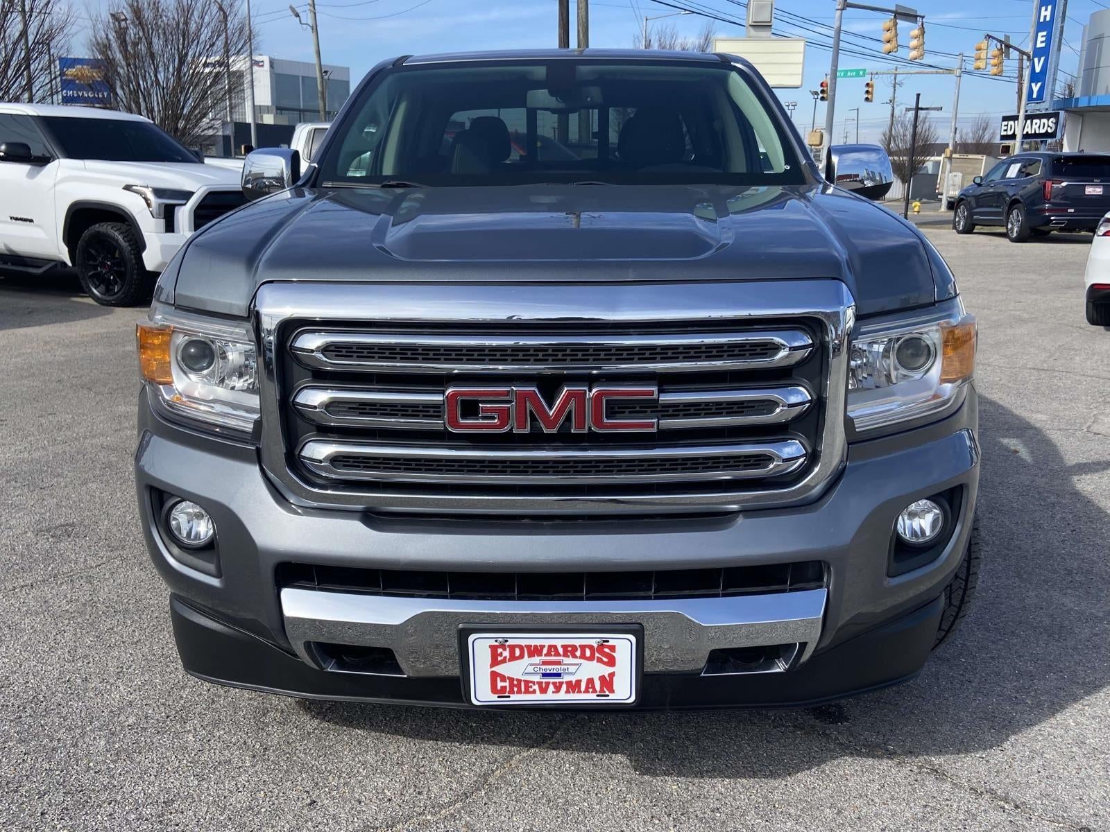 2019 GMC Canyon 4WD SLT