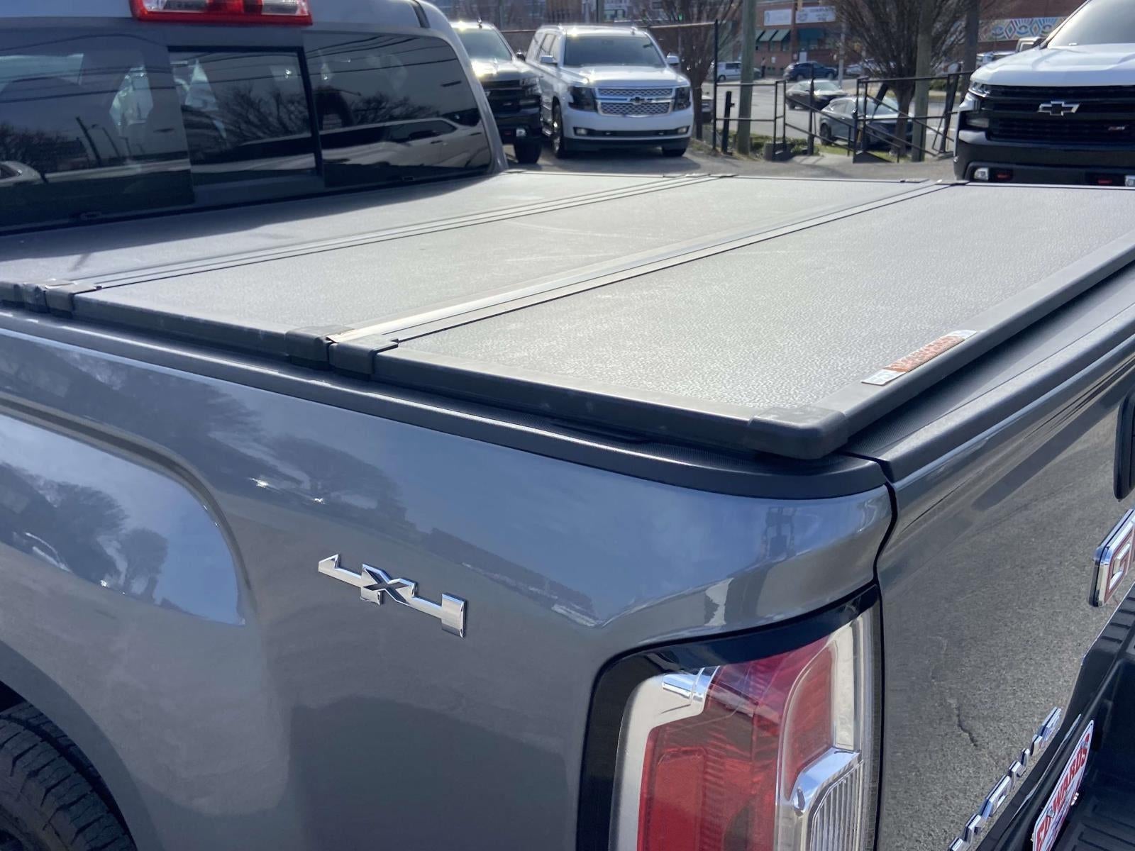 2019 GMC Canyon 4WD SLT