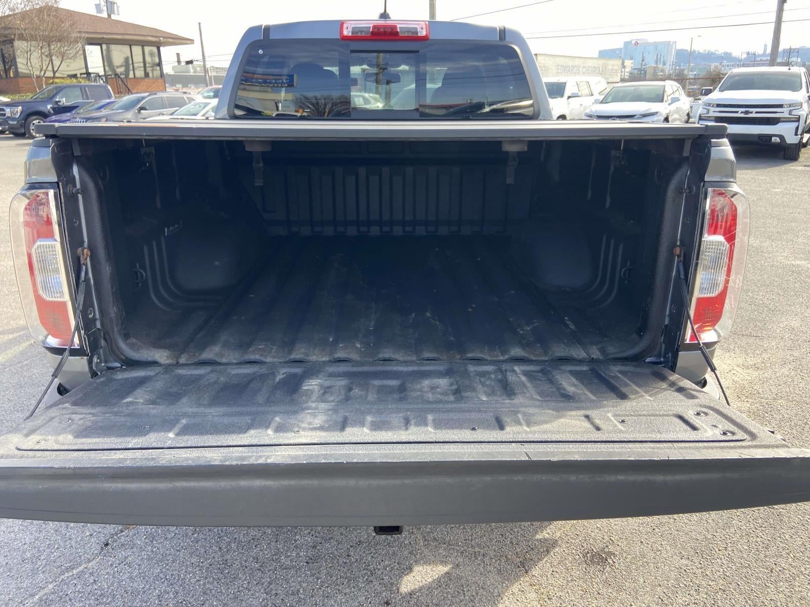 2019 GMC Canyon 4WD SLT