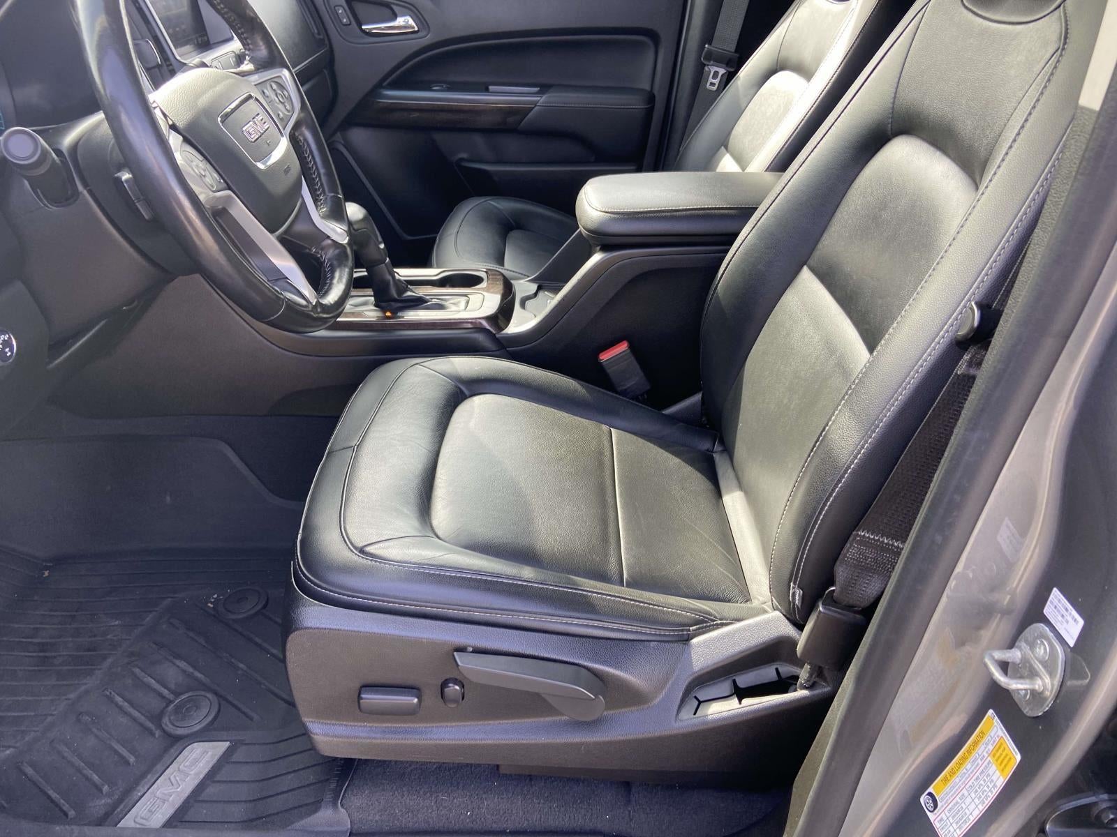 2019 GMC Canyon 4WD SLT