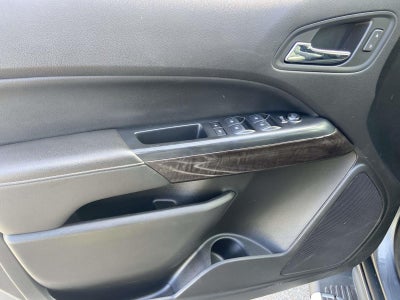 2019 GMC Canyon 4WD SLT