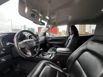 2021 GMC Canyon 4WD AT4 w/Leather