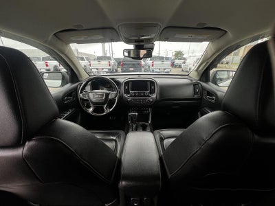 2021 GMC Canyon 4WD AT4 w/Leather