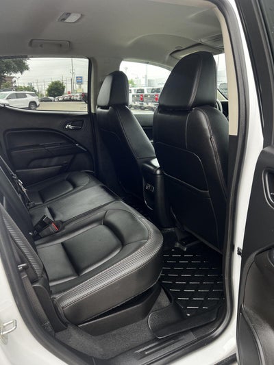 2021 GMC Canyon 4WD AT4 w/Leather